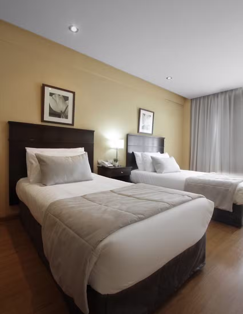 Hotel 8 De Octubre