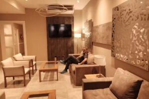 Hotel A.P.A Asociación del Personal Aeronáutico