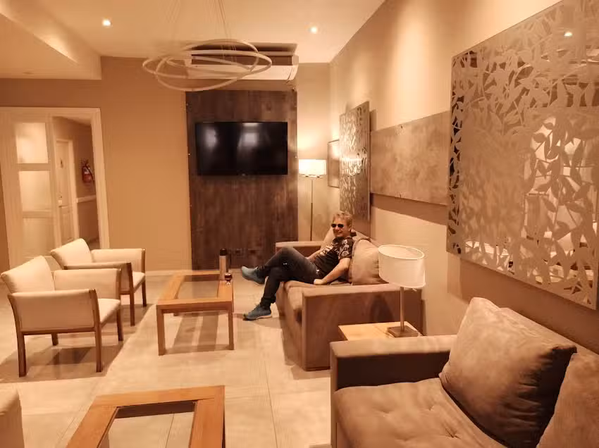 Hotel A.P.A Asociación del Personal Aeronáutico