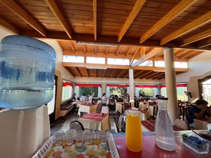 HOTEL A.T.S.A CÓRDOBA