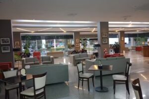 Hotel ACA – Cesar Carman