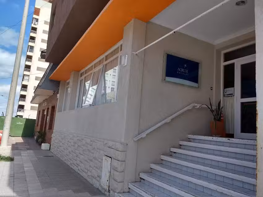 Hotel Acrux Necochea