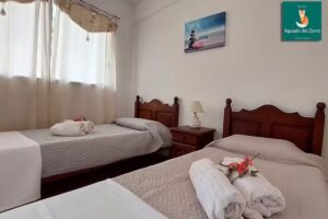 Hotel Aguada Del Zorro – Hotel en Merlo –