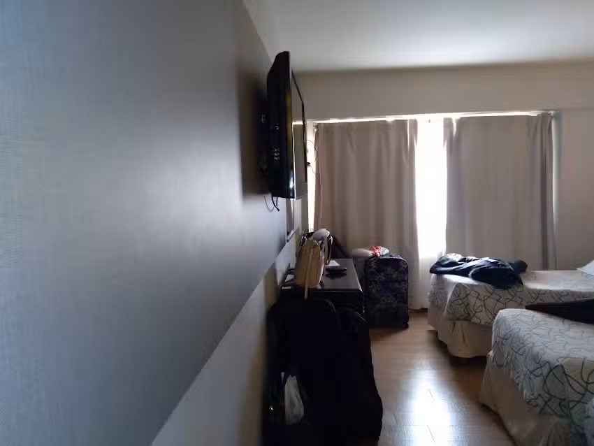 Hotel Aguas Del Sur