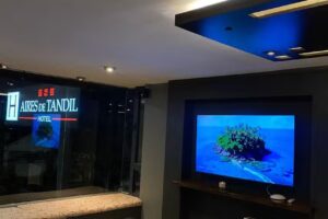 Hotel Aires de Tandil