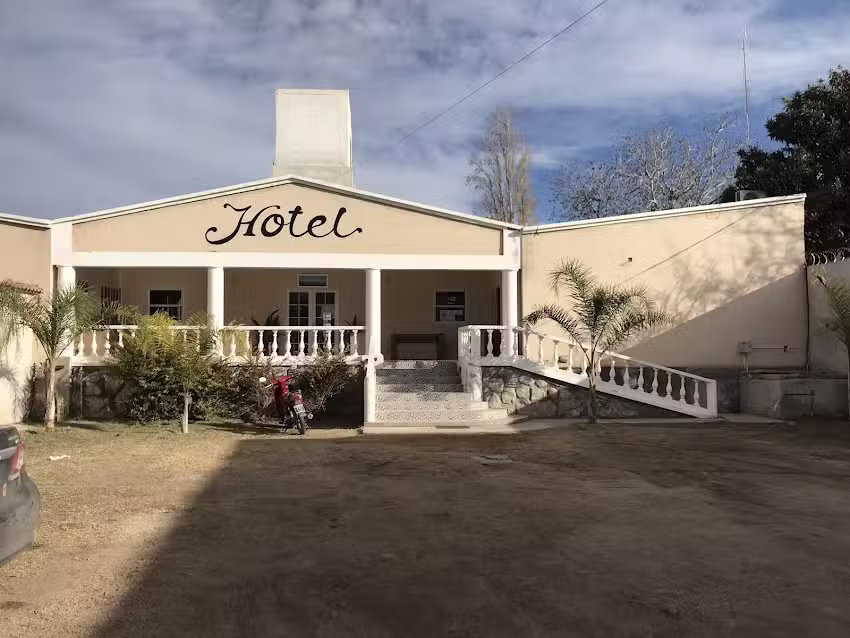 Hotel Aires Del Nevado