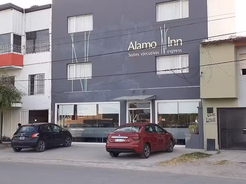 Hotel Alamo Inn