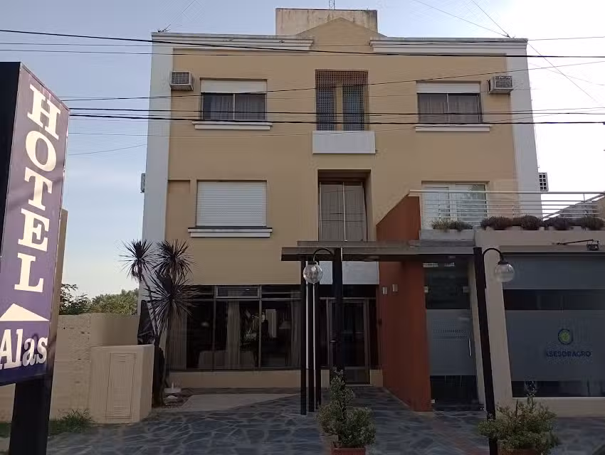 Hotel Alas