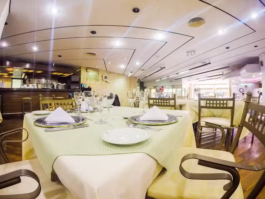 Hotel Alkazar