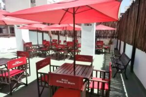 Hotel Alma di Mare Mar del Plata