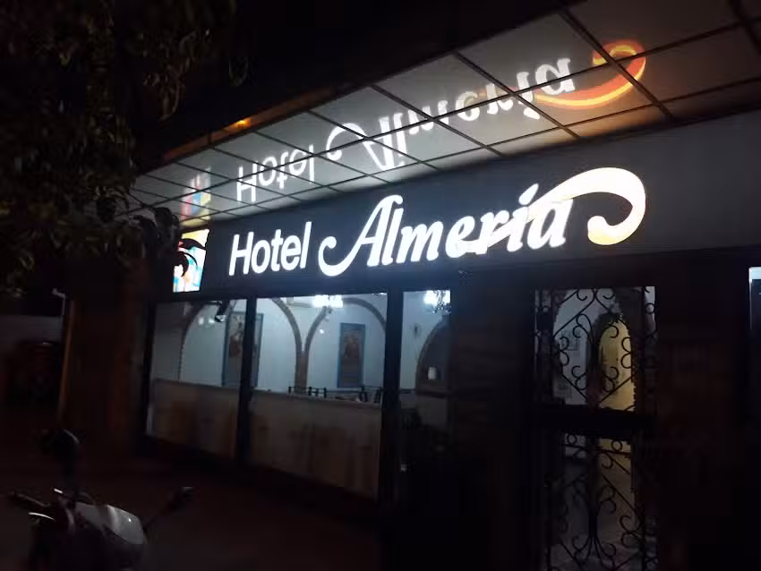 Hotel Almería