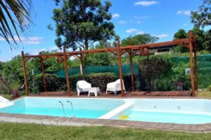 Hotel Alojamiento El Triangular Oro verde