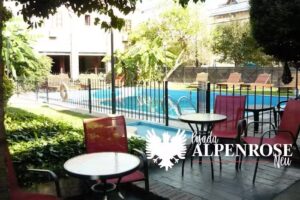 Hotel Alpenrose Neu
