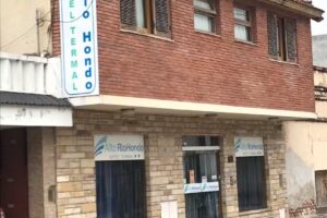 Hotel Alto Río Hondo