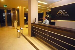 Hotel Altos del Estero