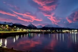 Hotel Altos Ushuaia Hotel & Restó – Tierra del Fuego.
