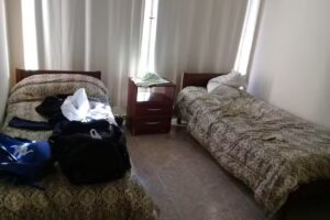 Hotel Amcs de Gendarmería