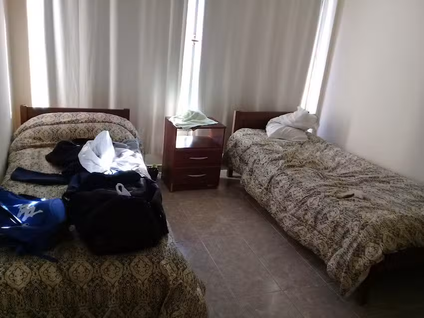 Hotel Amcs de Gendarmería