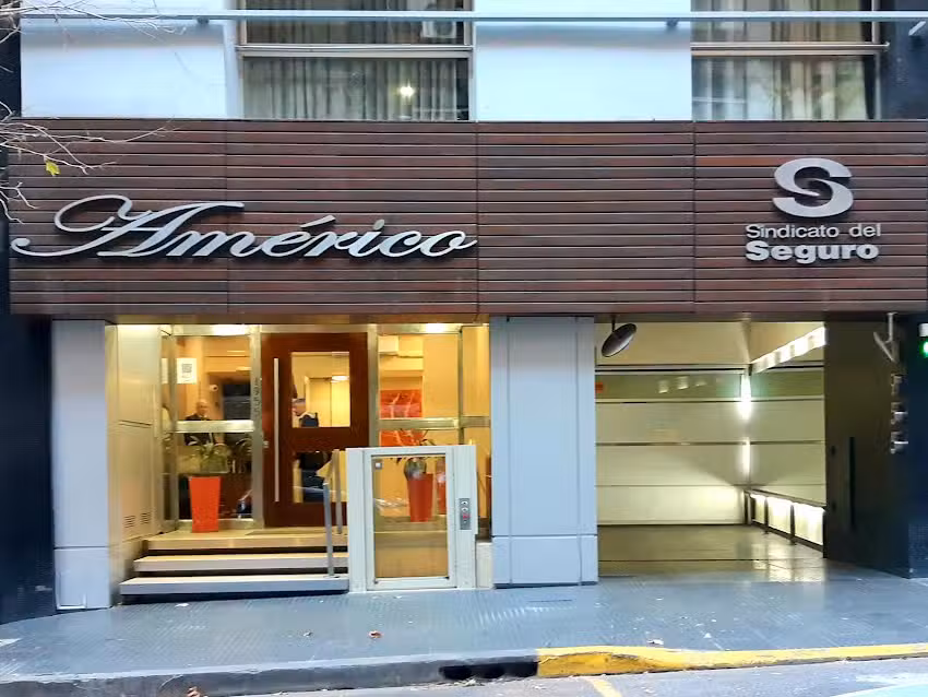 Hotel Américo