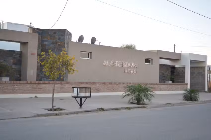 Hotel Amsterdam (Motel)