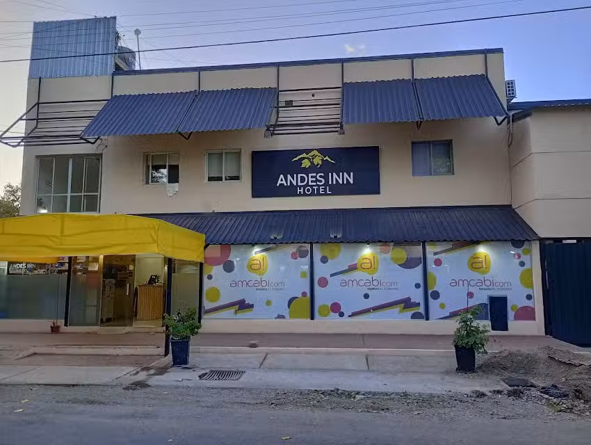 Hotel Andes Inn Amcabi (Centro de San Rafael)
