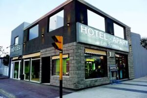 Hotel Apart Los Aromos