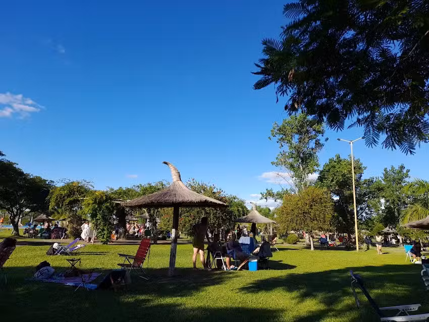 Hotel Arenas Blancas