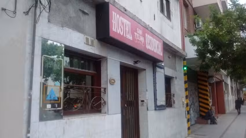 HOTEL ARGEN PANAS residencial