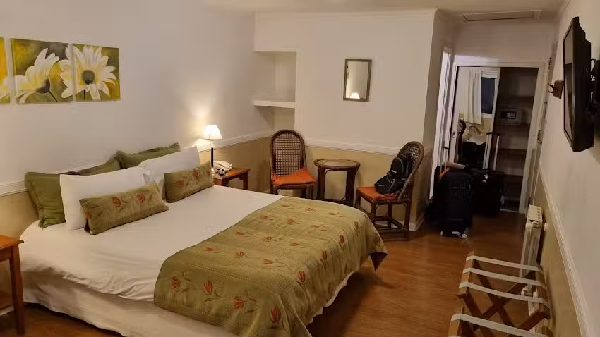 Hotel Austral Ushuaia