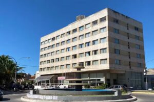 Hotel Austral Viedma