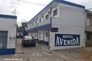 Hotel Avenida