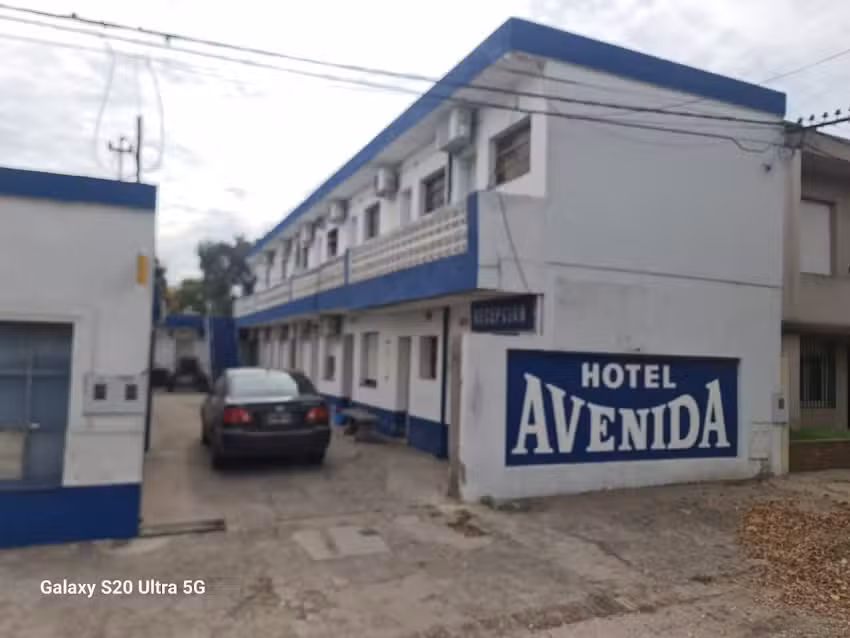 Hotel Avenida