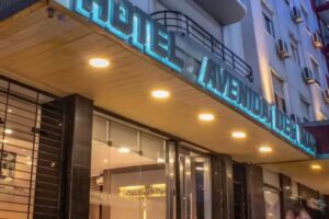 Hotel Avenida del Mar