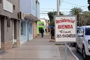 Hotel avenida Fernández santiago del estero