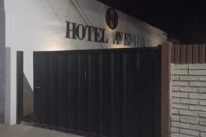 Hotel Avenida Marilu