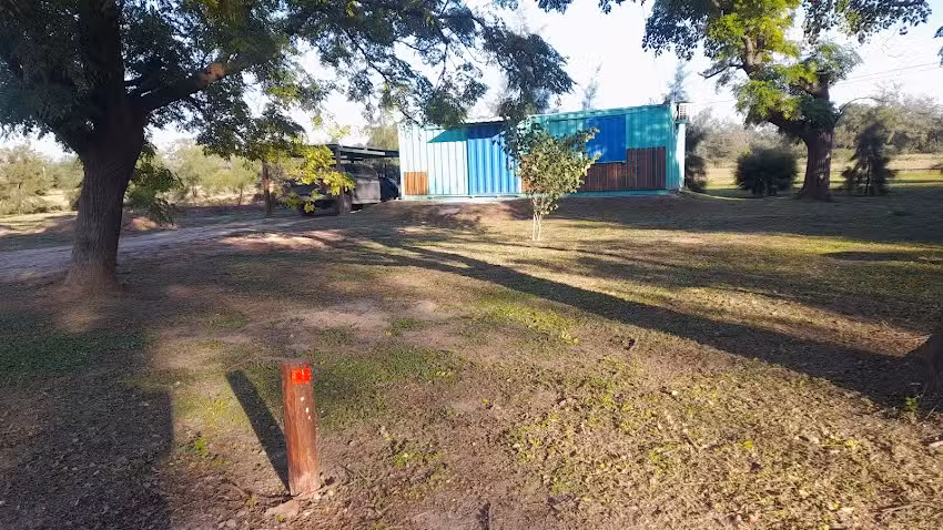 Hotel Ayres de Pampa