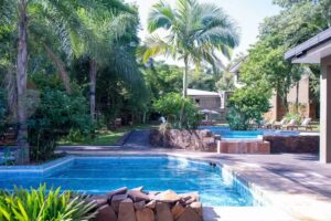 Hotel Bagu Ñamandu Guazu