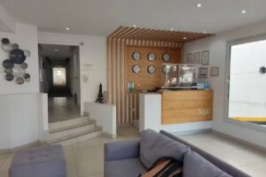 Hotel Bagu Playa Grande