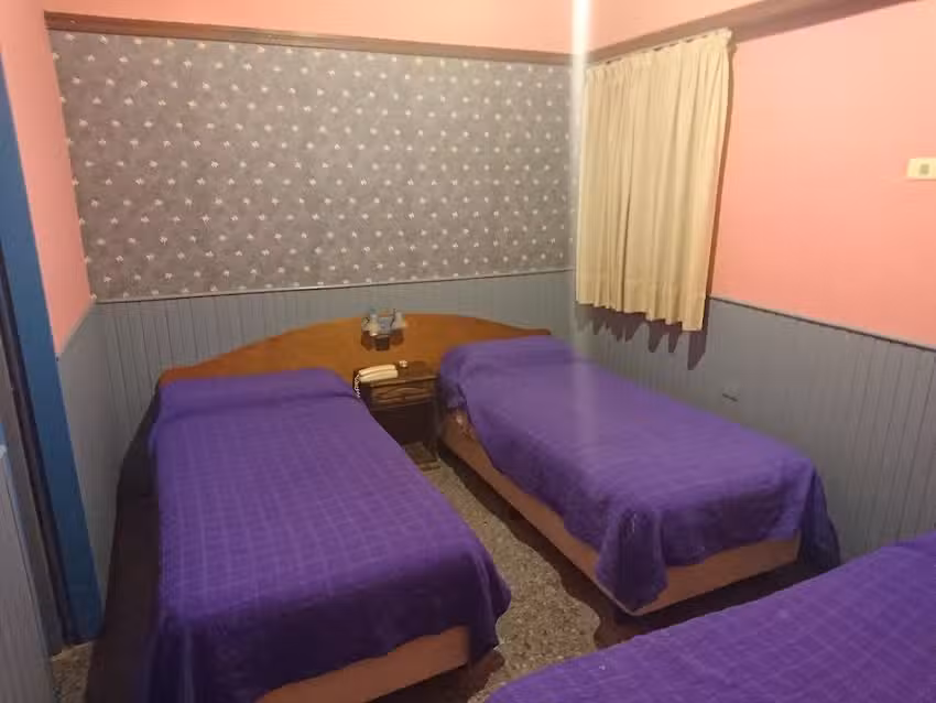 Hotel Barrica ( Ex Yan Calla, en remodelación, Nuevos dueños!)