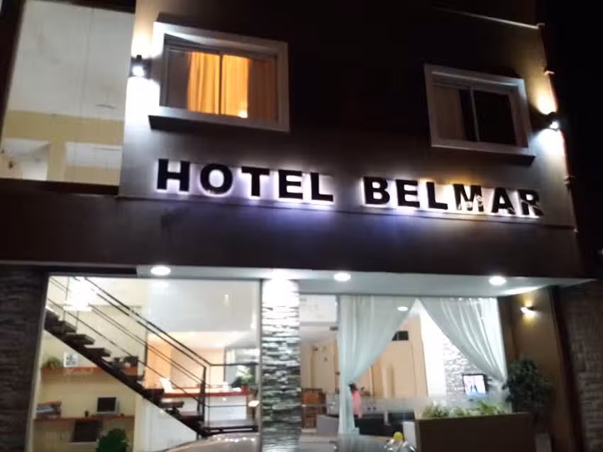 Hotel Belmar Santa Teresita