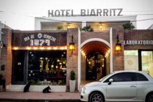 Hotel Biarritz