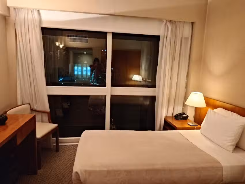 Hotel Bisonte Libertad