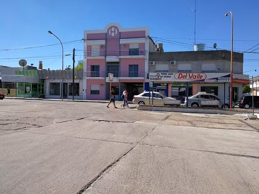 HOTEL BONATO CONCEPCION DEL URUGUAY