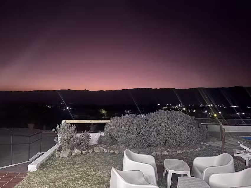 Hotel Boutique Altos de Amaicha