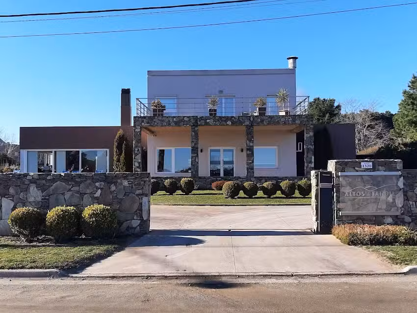 Hotel Boutique Altos de Tandil