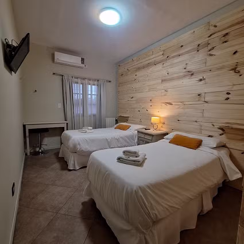 Hotel Boutique Antiguo Camino Villa General Belgrano