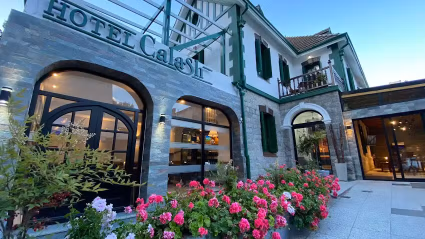 Hotel Boutique Calash