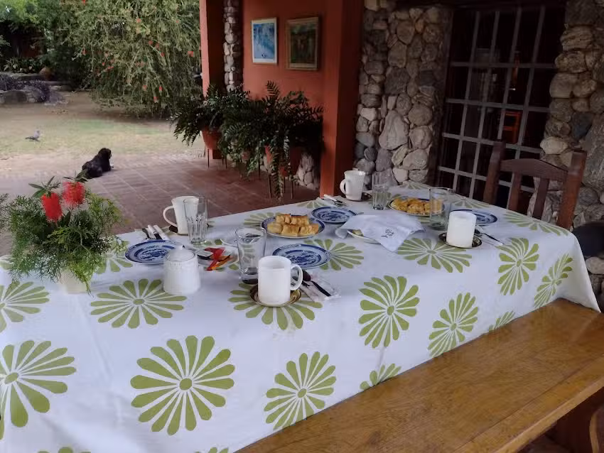 Hotel Boutique Estancia de la Cruz