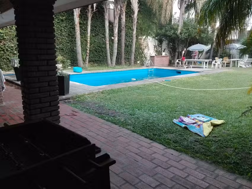 Hotel Boutique Los Aguaribay