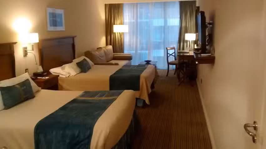 Hotel Boutique Recoleta